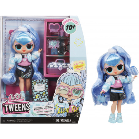 L.O.L. Surprise Tweens Core (S5) Doll - Ellie Fly