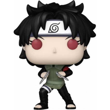 Boruto - Mirai Sarutobi Pop!