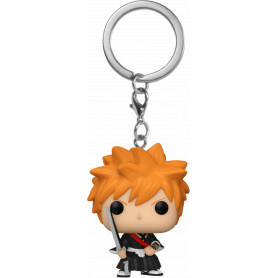 Bleach - Ichigo Kurosaki Pop! Keychain