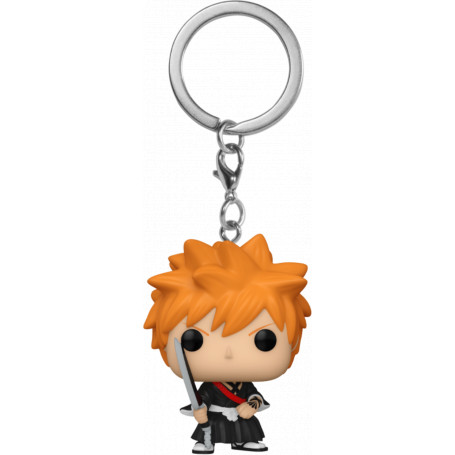 Bleach - Ichigo Kurosaki Pop! Keychain