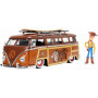 Toy Story - 1962 VW Bus 1:24 w/Woody Figure