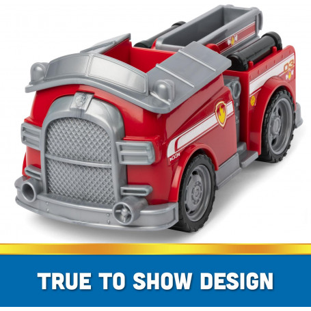 Paw Patrol Sustainable Basic Vehicle - Marshall - Afterpay