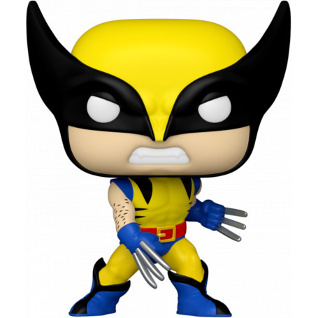 Wolverine 50th - Ultimate Wolverine  Pop!