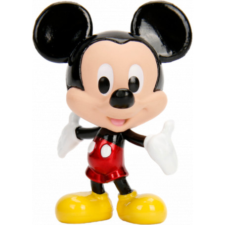 Disney - MickeyMouse Classic 2.5 Diecast MetalFig