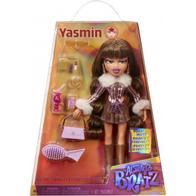Bratz Alwayz Bratz Doll- Yasmin