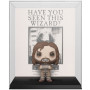 Harry Potter - Wanted Poster w/Sirius Pop! Cover