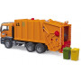 MAN TGS Garbage Truck