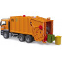 MAN TGS Garbage Truck