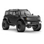 T/XAS TRX-4M SCALE & TRAIL CRAWLER FORD BRONCO - BLACK