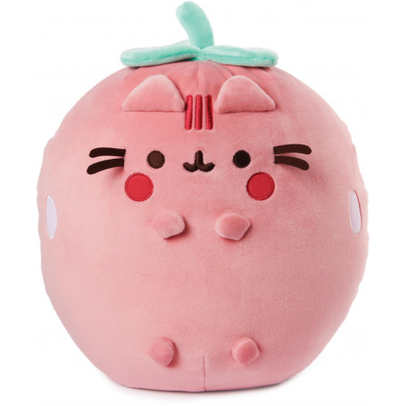 PUSHEEN FRUITS: STRAWBERRY SQUISHEEN SCENTED PLUSH 28CM