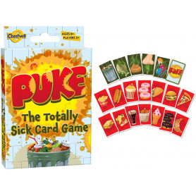 PUKE - Totally Sick Card Game!