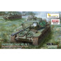 Vespid 1/72 Centurion Tank Mk5/1 Royal Australian Armoured Corps 3D Print Model Kit