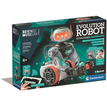 Evolution Robot