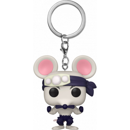 Demon Slayer - Muscle Mouse Pop! Keychain