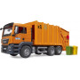 MAN TGS Garbage Truck