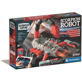 Scorpion Bot