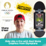 Tech Deck Olympic X-connect Park Creator SLD_Shane O'Neill