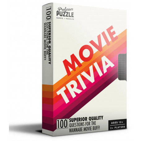 MOVIE TRIVIA Mini Trivia Game