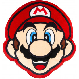 Nintendo Mario Head Mega Mocchi Mocchi