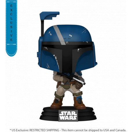 Star Wars: Mandalorian - Mandalorian Guard Pop! RS