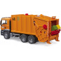 MAN TGS Garbage Truck