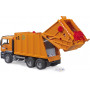 MAN TGS Garbage Truck