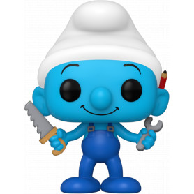 Smurfs - Handy Smurf Pop!