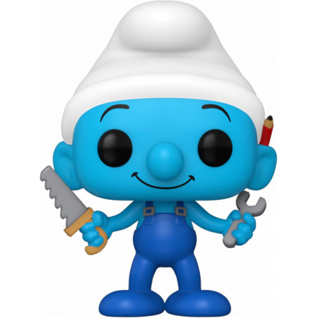 Smurfs - Handy Smurf Pop!