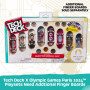 Tech Deck Olympic X-connect Park Creator SLD_Shane O'Neill