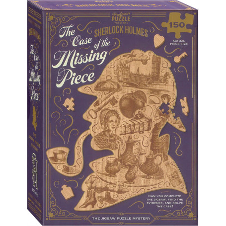 SHERLOCK HOLMES MISSING PIECE