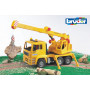 MAN TGA Crane Truck