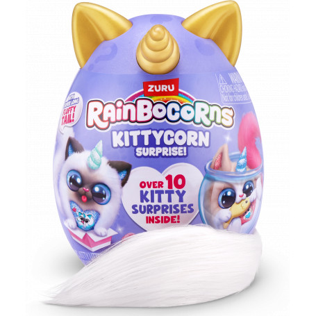 Zuru Rainbocorns Kittycorn Surprise Series Afterpay