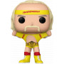 WWE - Hulkamania w/belt Pop!