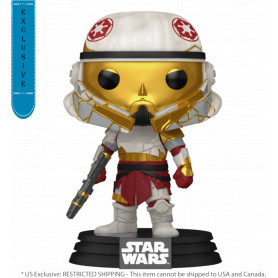 Star Wars: Ahsoka  - Captain Enoch EXC Pop! RS