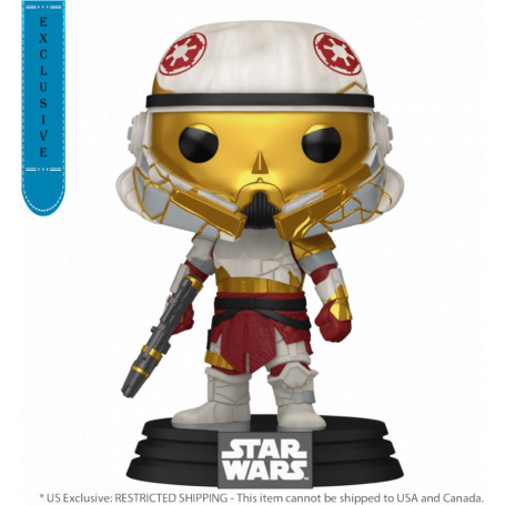 Star Wars: Ahsoka  - Captain Enoch EXC Pop! RS