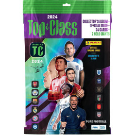 Top Class 2024 Trading Cards - Starter Pack