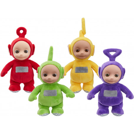 TELETUBBIES TALKING SOFT TOYS Asst