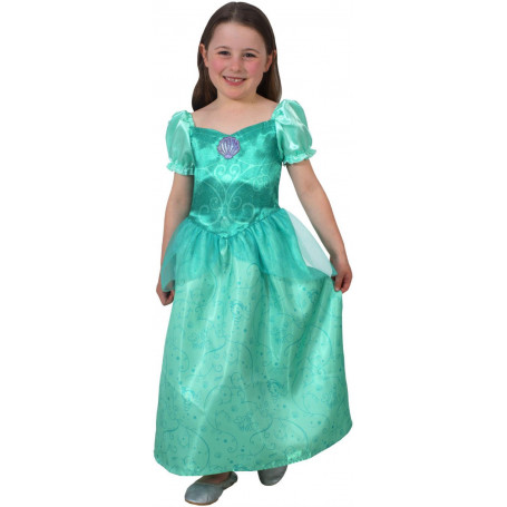 ARIEL FILAGREE COSTUME - SIZE 4-6