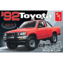 AMT 1/20 1992 Toyota 4x4 Pickup Plastic Model Kit