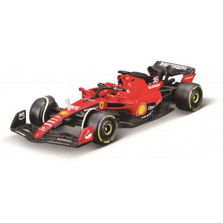 1:43 2023 F-1 Ferrari SF-23 #16 Leclerc WB