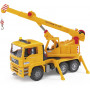 MAN TGA Crane Truck