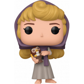 Sleeping Beauty: 65th - Aurora w/Owl Pop!