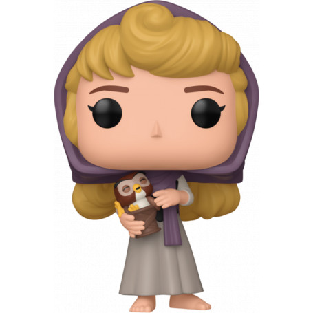 Sleeping Beauty: 65th - Aurora w/Owl Pop!