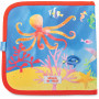 Jaq Jaq Bird - Doodle It & Go Erase Book - Ocean