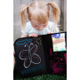 Jaq Jaq Bird - Doodle It & Go Erase Book - Ocean