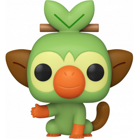 Pokemon - Grookey Pop! RS