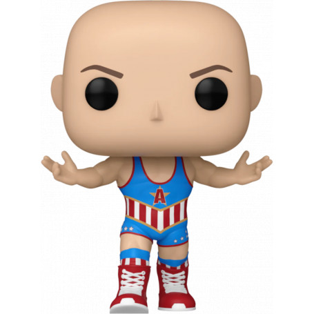 WWE - Kurt Angle Pop!