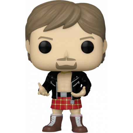 WWE - Rowdy Roddy Piper Pop!