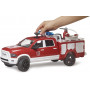 RAM 2500 Fire Engine Truck with Light & Sound Module BB