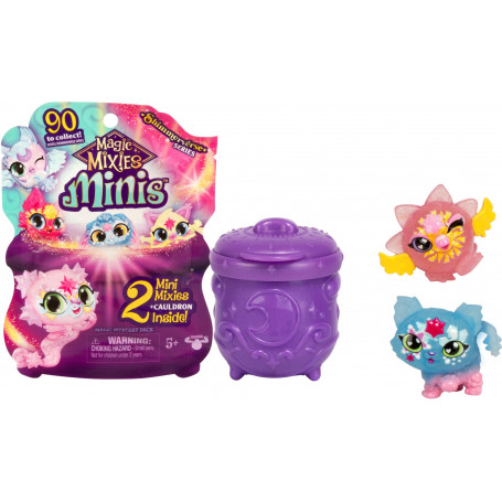 MAGIC MIXIES MINIS S1 2PK ASSTD